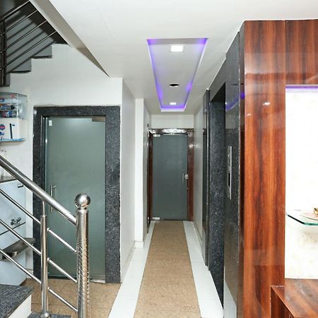 Collection O 3995 Hotel Shree Kishan Palace Μποπάλ Εξωτερικό φωτογραφία