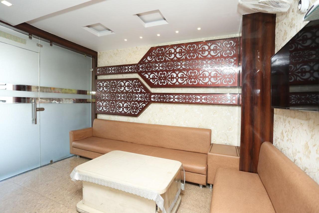 Collection O 3995 Hotel Shree Kishan Palace Μποπάλ Εξωτερικό φωτογραφία