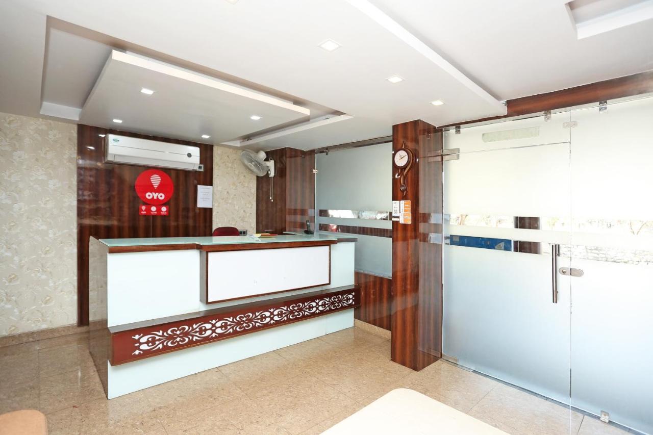 Collection O 3995 Hotel Shree Kishan Palace Μποπάλ Εξωτερικό φωτογραφία