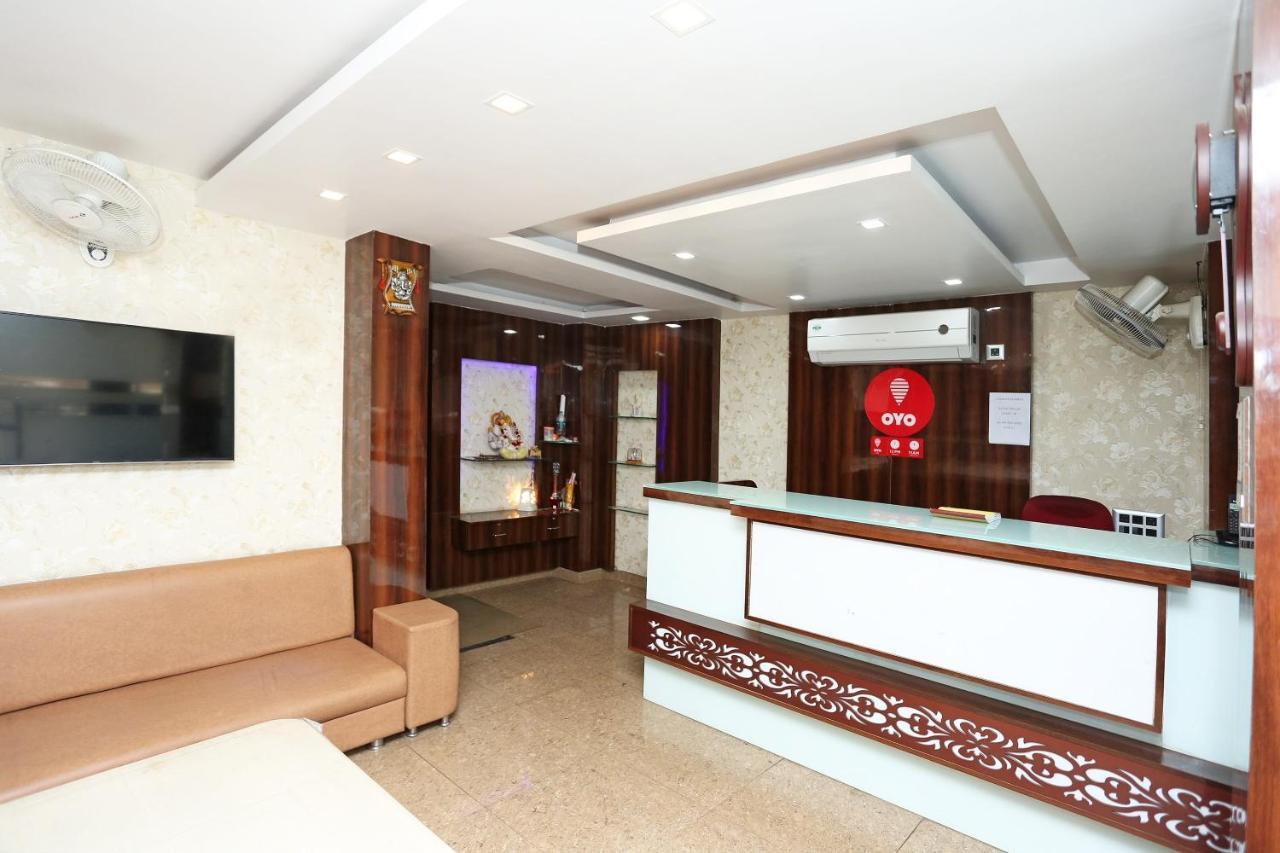 Collection O 3995 Hotel Shree Kishan Palace Μποπάλ Εξωτερικό φωτογραφία