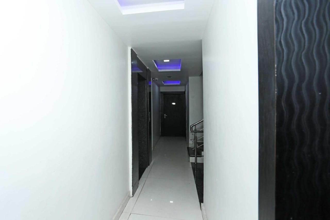 Collection O 3995 Hotel Shree Kishan Palace Μποπάλ Εξωτερικό φωτογραφία