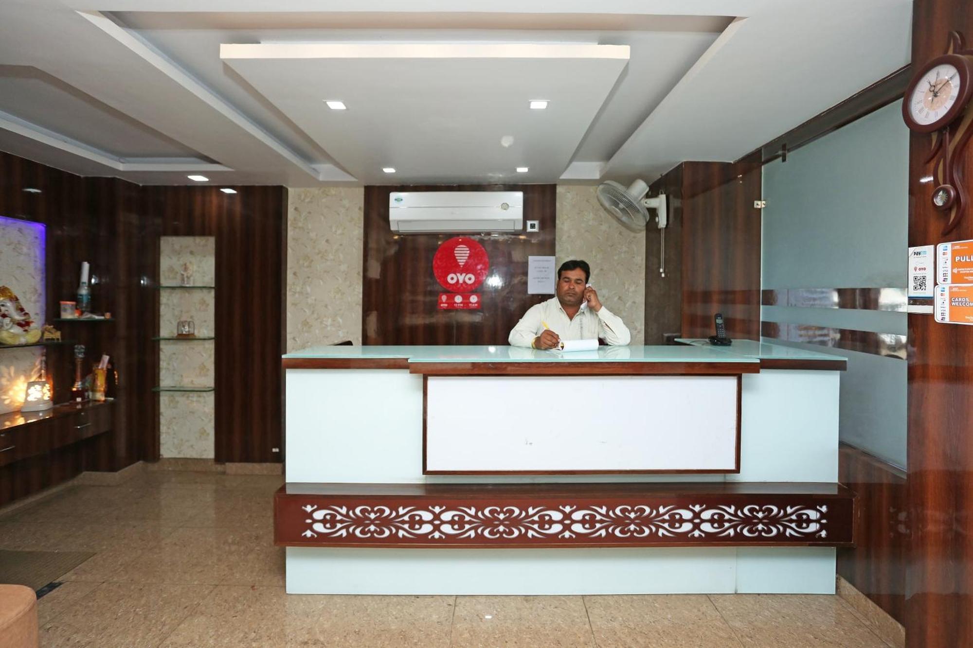 Collection O 3995 Hotel Shree Kishan Palace Μποπάλ Εξωτερικό φωτογραφία