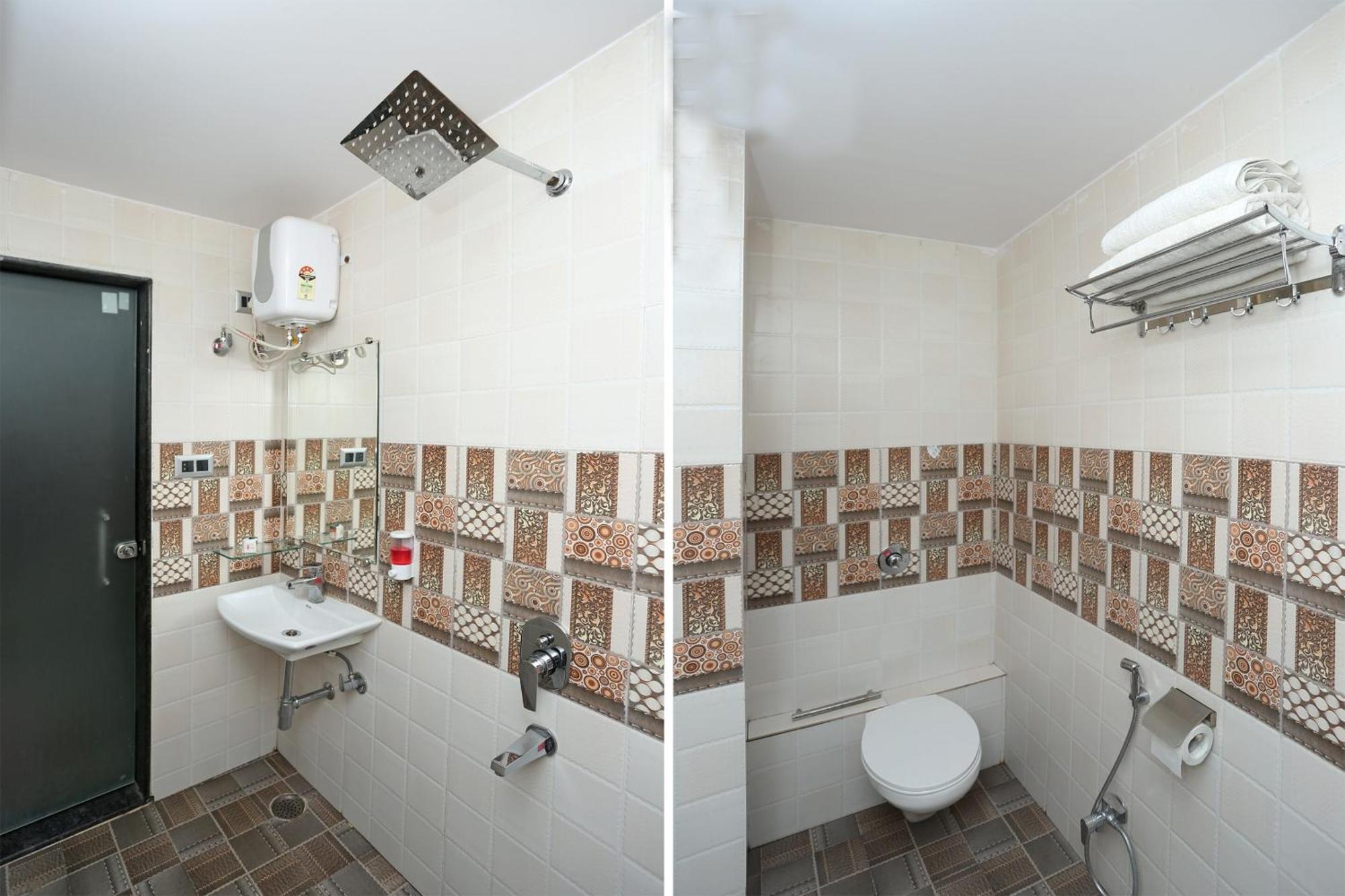 Collection O 3995 Hotel Shree Kishan Palace Μποπάλ Εξωτερικό φωτογραφία