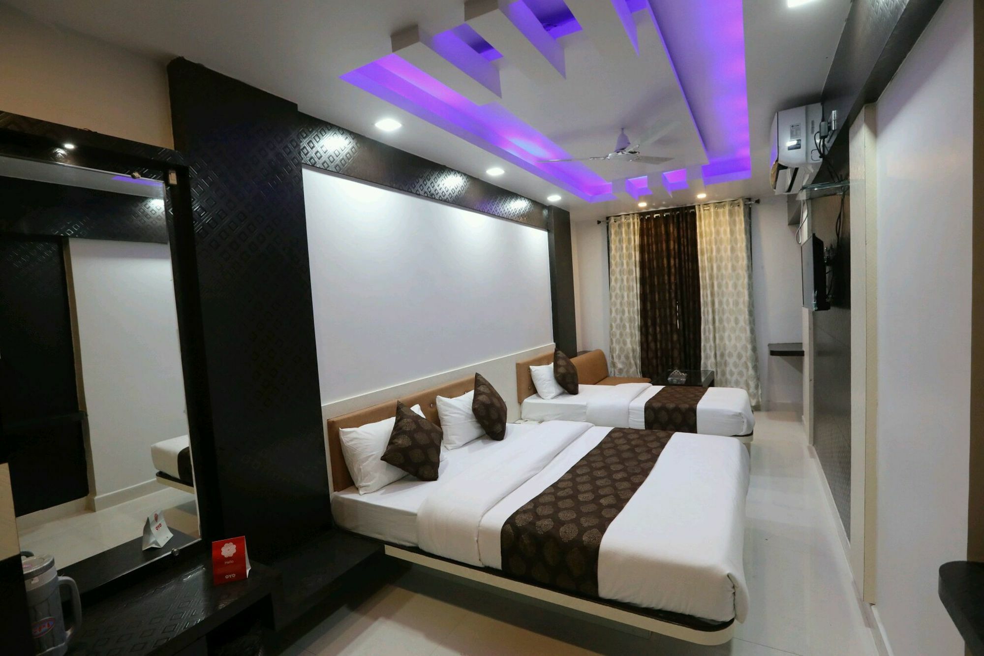 Collection O 3995 Hotel Shree Kishan Palace Μποπάλ Εξωτερικό φωτογραφία
